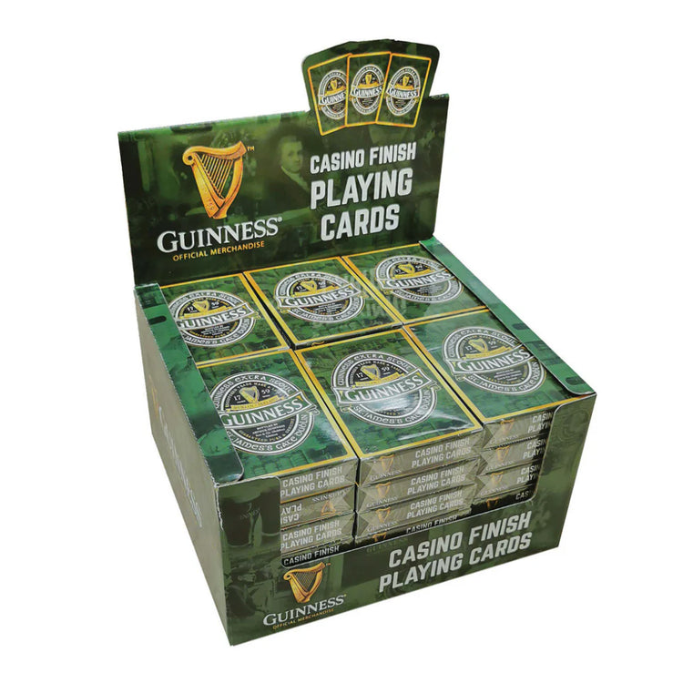 GUINNESS IRELAND PLAYING CARDS