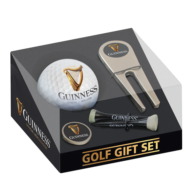 GUINNESS 1 GOLF BALL GIFT SET