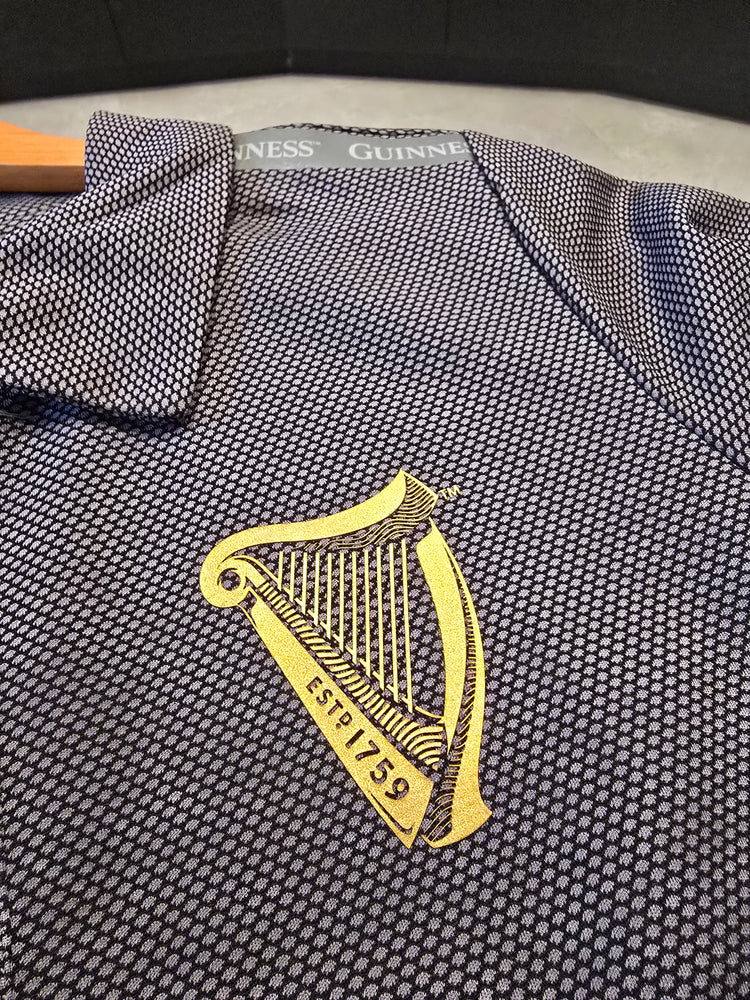 GUINNESS HARP TAPE PERFORMANCE (BLACK)