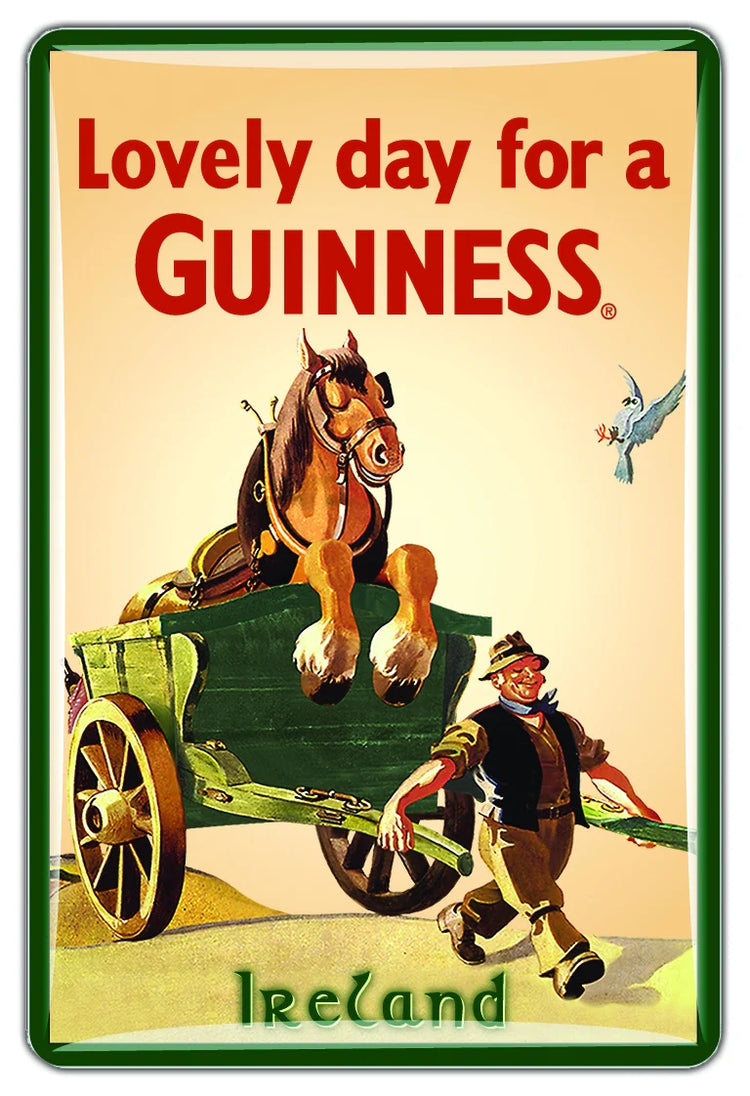 GUINNESS EPOXY MAGNET
