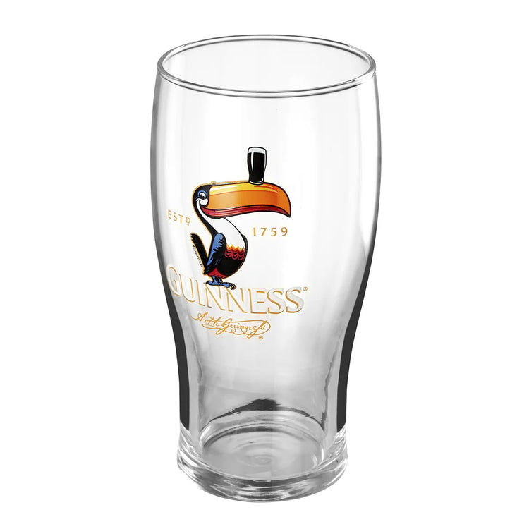 GUINNESS TOUCAN LOOSE GLASS