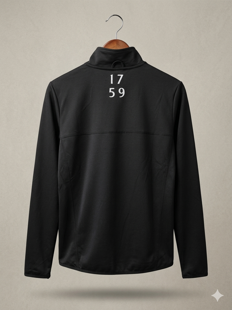 BLACK GUINNESS PERF 1759 ZIP