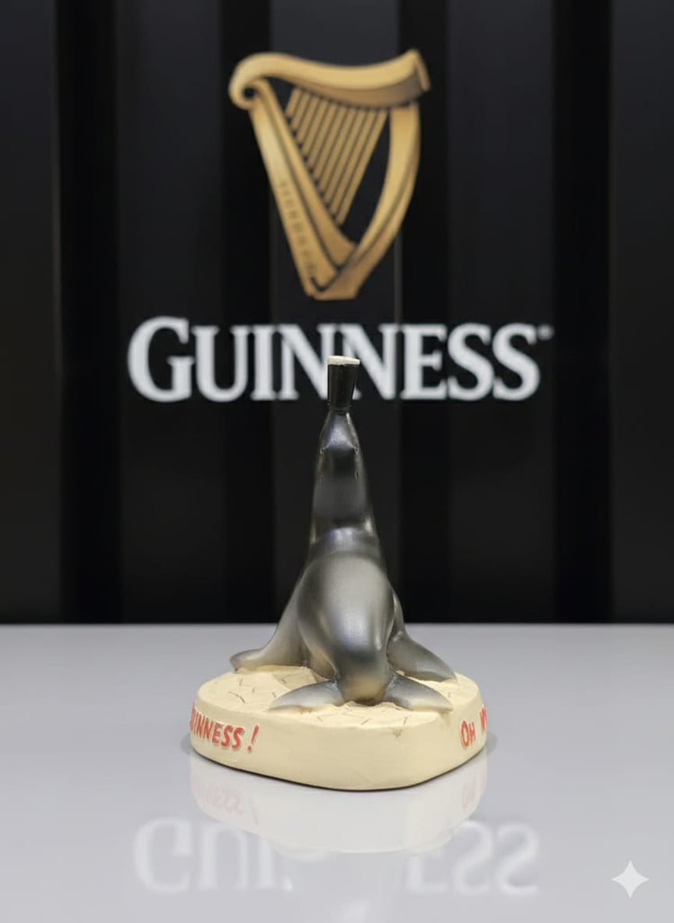 GUINNESS RESIN FIGURINE