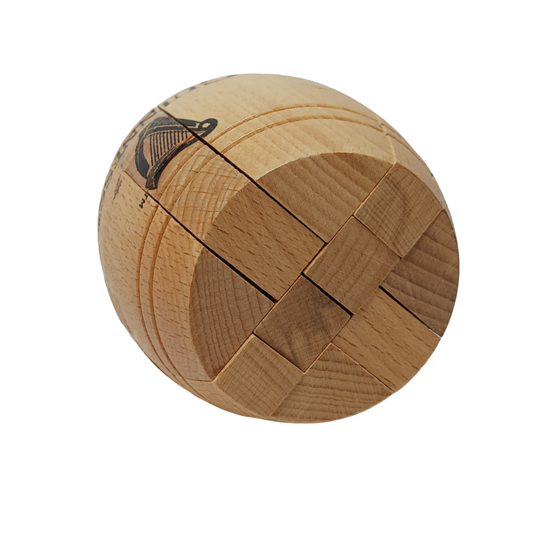 GUINNESS BARREL PUZZLE