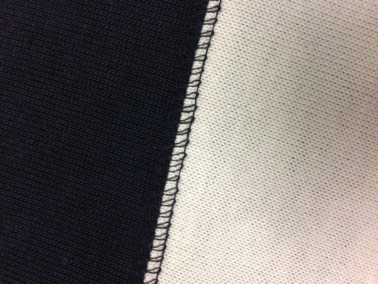 GUINNESS CREAM & BLACK RUGBY SHIRT