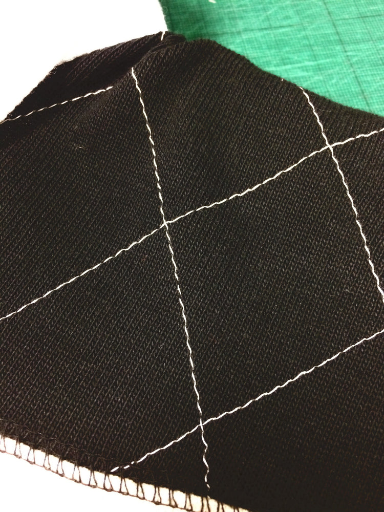 GUINNESS CREAM & BLACK RUGBY SHIRT