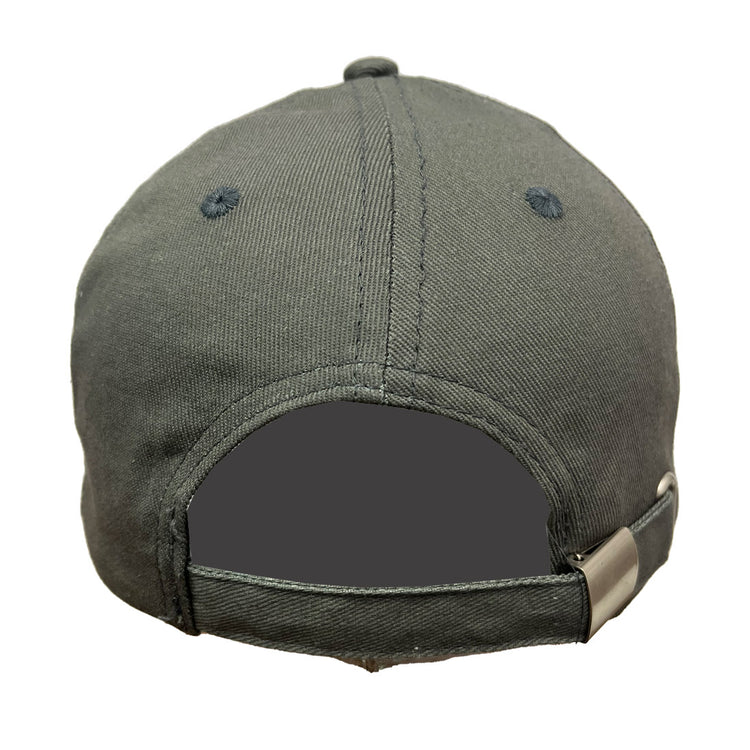 GUINNESS EMBLEM HARP BASEBALL CAP (CHAR)