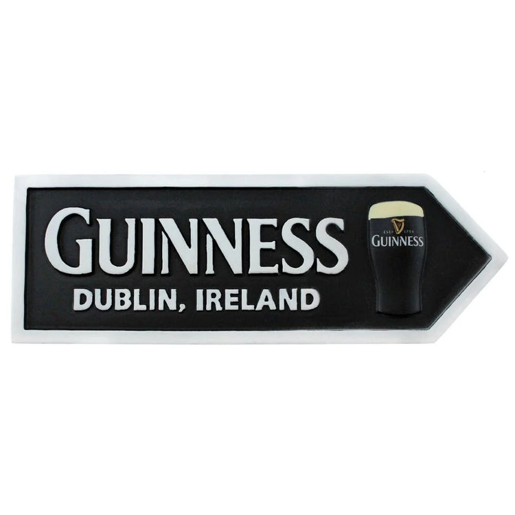 GUINNESS RESIN MAGNET