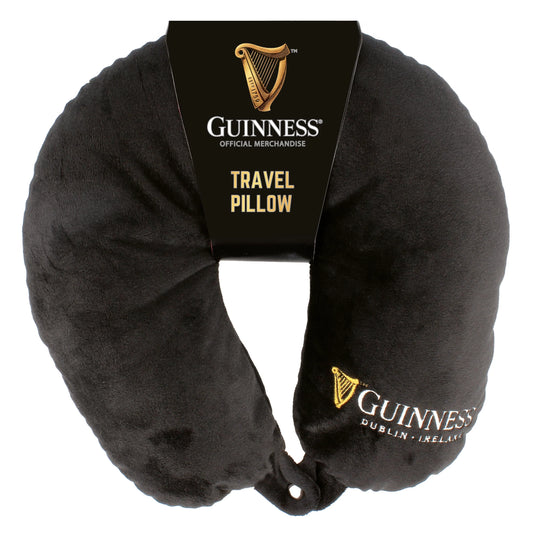 GUINNESS TRAVEL PILLOW