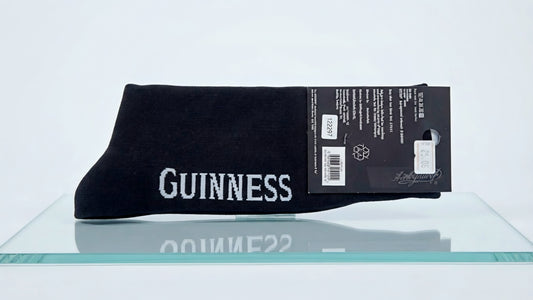 BLK FLYING TOUCAN SOCK-OS