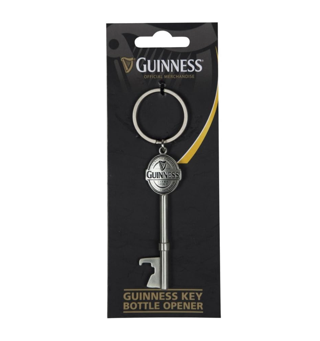 Guinness Bottle Opener Key Shape | Guinness Accessories