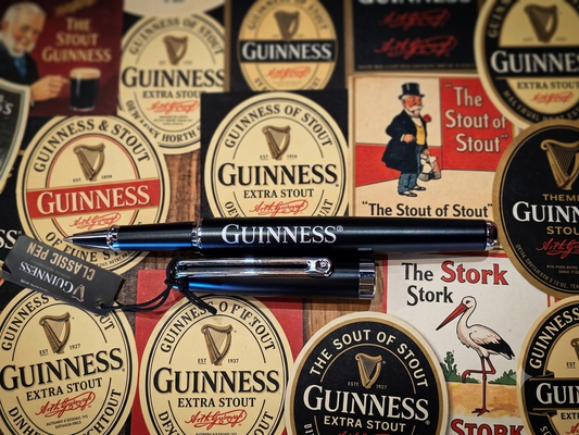 GUINNESS CLASSIC GIFT PEN