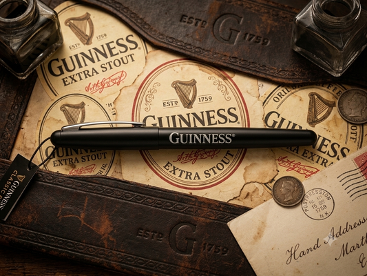 GUINNESS CLASSIC GIFT PEN