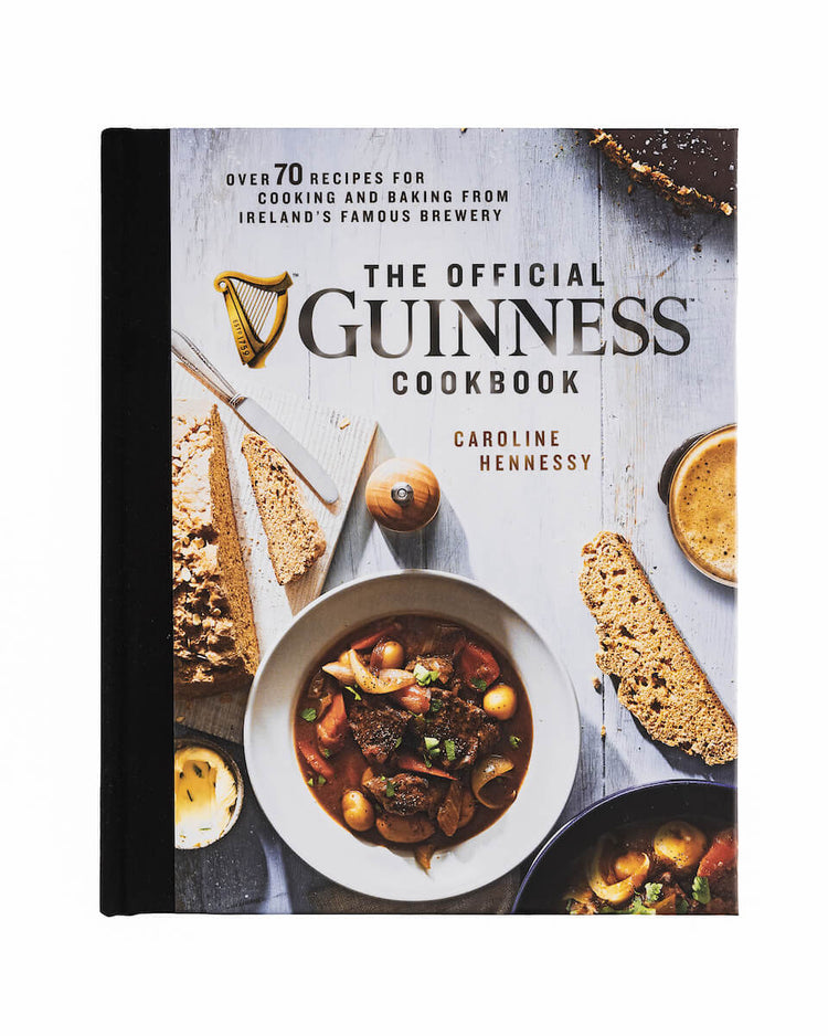 THE OFFICIAL GUINNESS COOK BOOK