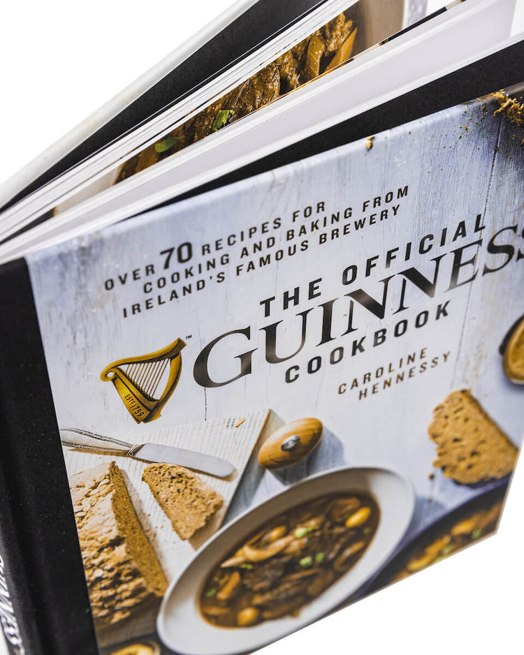 THE OFFICIAL GUINNESS COOK BOOK