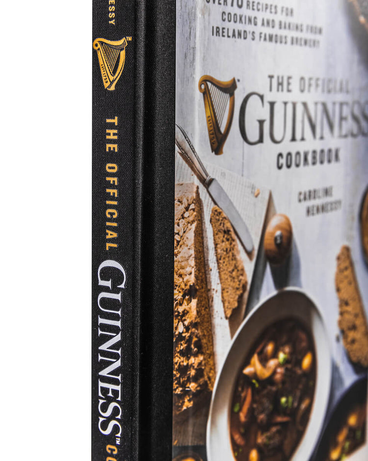 THE OFFICIAL GUINNESS COOK BOOK