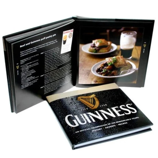 GUINNESS RECIPE BOOK