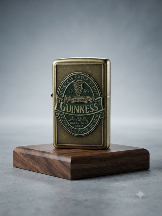 GUINNESS IRELAND OIL LIGHTER