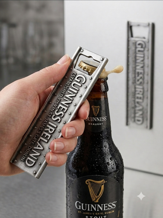 GUINNESS METAL MAGNET GIRDER