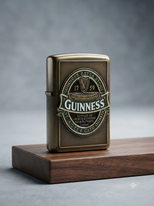 GUINNESS IRELAND OIL LIGHTER