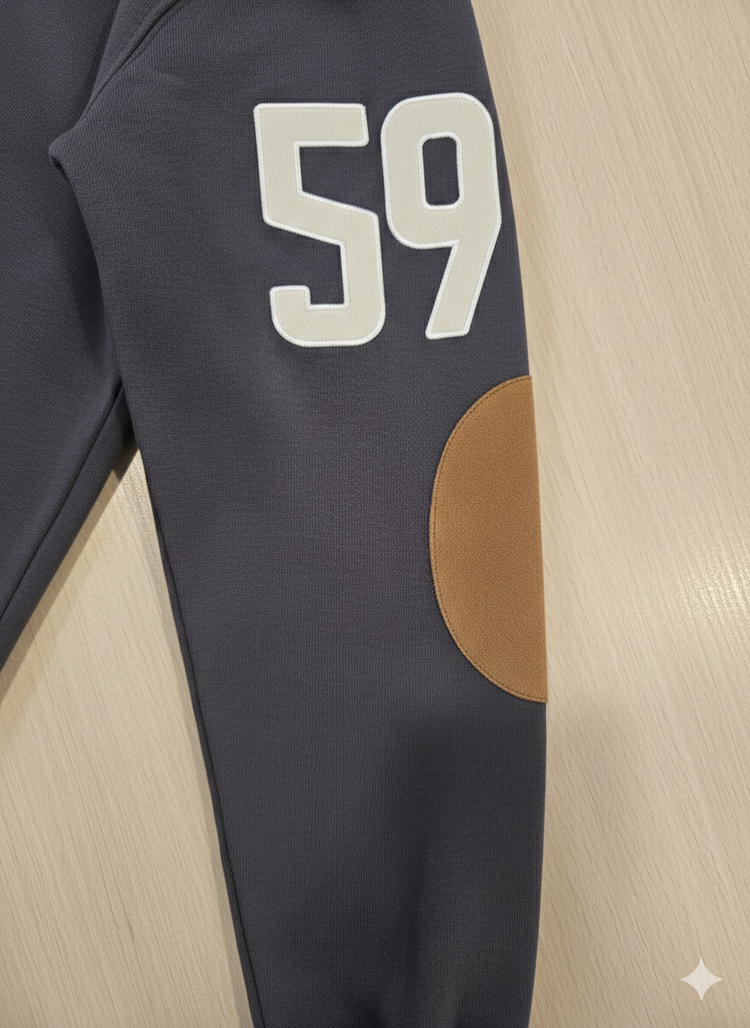 PEW/CRM GUINNESS METAL HARP RUG