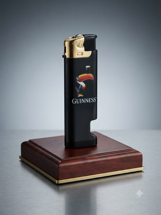 TOUCAN BOTTLE OPENER/LIGHTER