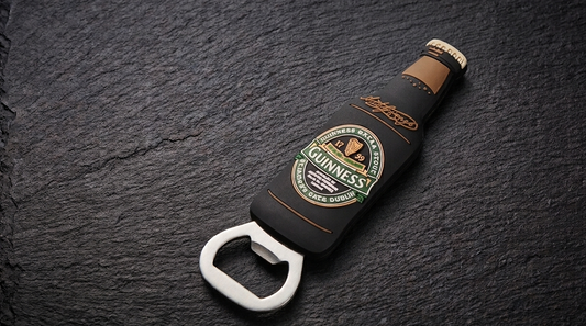GUINNESS IRELAND PVC OPENER MAGNET