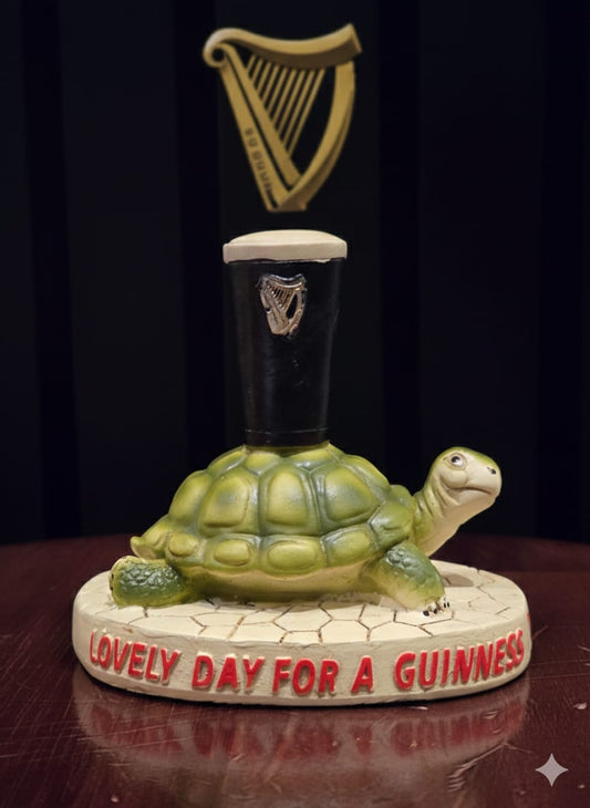 GUINNESS RESIN FIGURINE