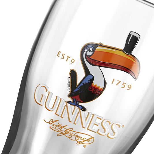 GUINNESS TOUCAN LOOSE GLASS