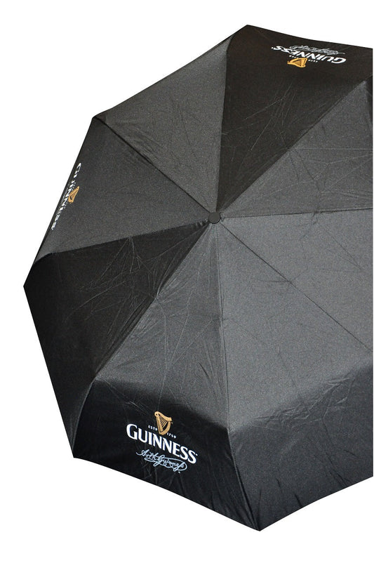 GUINNESS CONTEMPORARY HANDHELD GENTS UMBRELLA