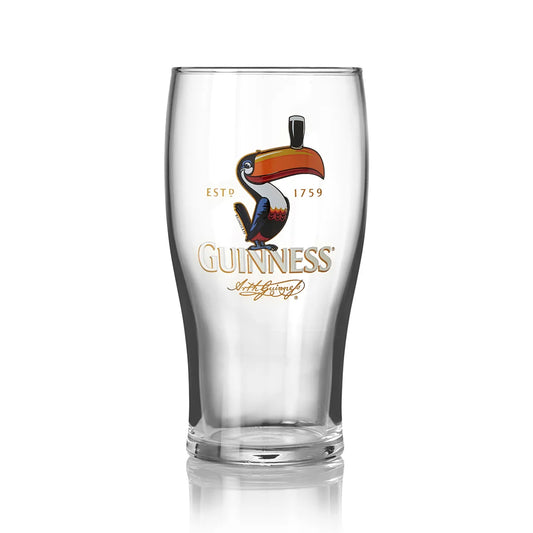 GUINNESS TOUCAN LOOSE GLASS