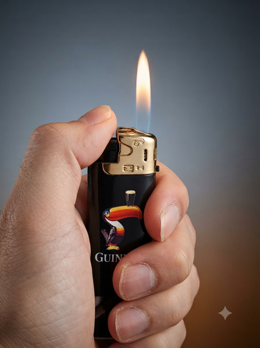 TOUCAN BOTTLE OPENER/LIGHTER