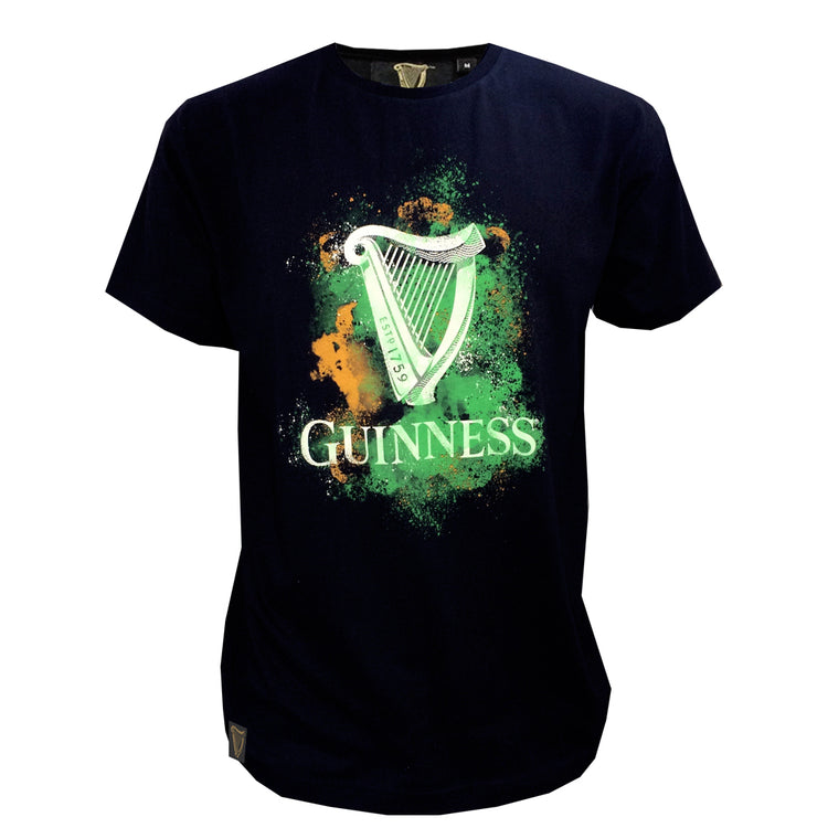 GUINNESS ST PATRICK’S DAY BLACK T-SHIRT