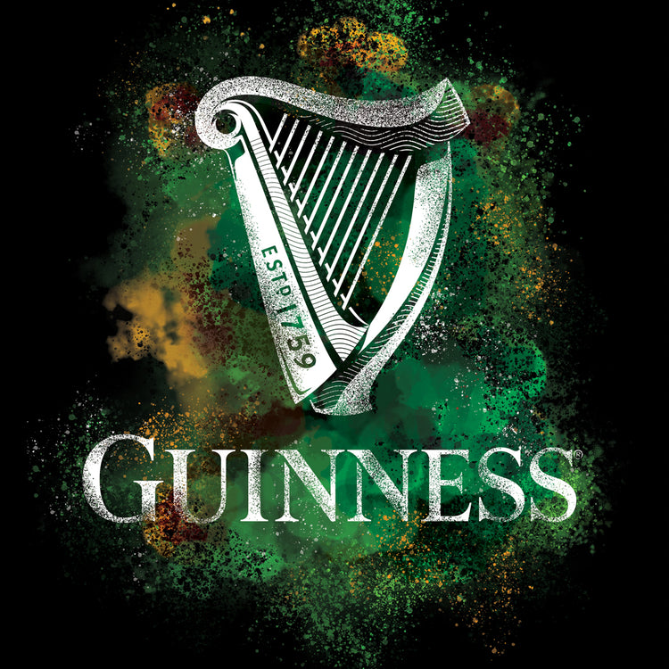 GUINNESS ST PATRICK’S DAY BLACK T-SHIRT