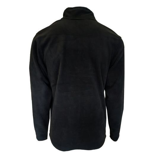 GUINNESS HARP FLEECE (BLACK)