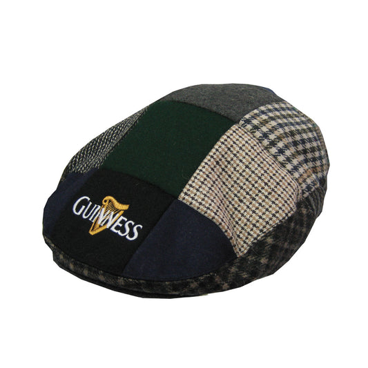 GUINNESS HARP TWEED CAP