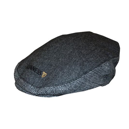 GUINNESS GREY TWEED CAP