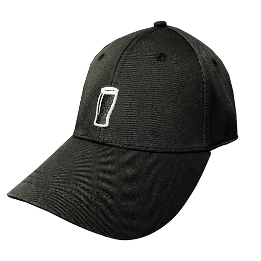 GUINNESS PINT BASEBALL CAP